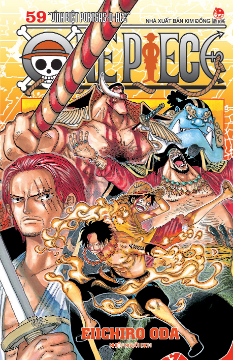 One Piece (2016) - Tập 59